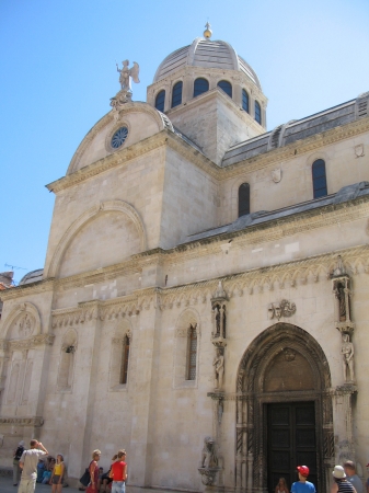 Zdjęcie z Chorwacji - Szybenik