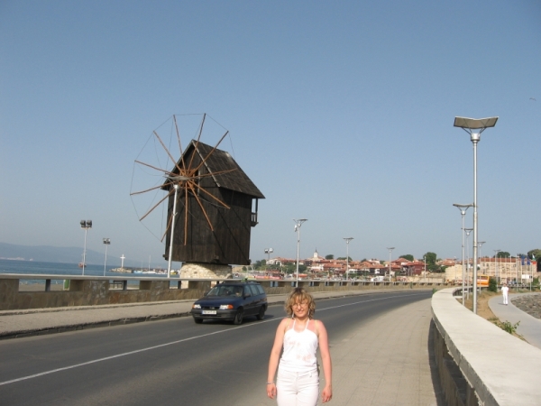 Zdjęcie z Bułgarii - Nessebar