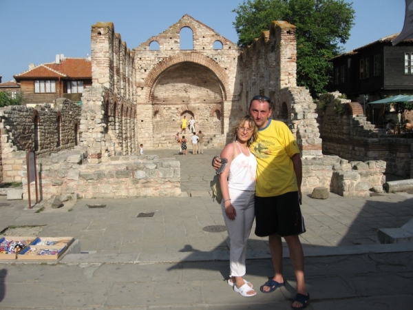 Zdjęcie z Bułgarii - Nessebar