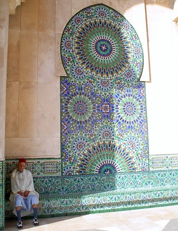 Zdjęcie z Maroka - Kasablanka