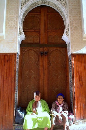 Zdjęcie z Maroka - FEZ - Medina
