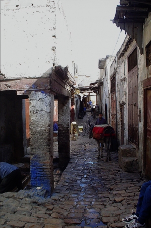 Zdjęcie z Maroka - FEZ - Medina