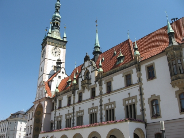 Zdjęcie z Czech - Ołomuniec