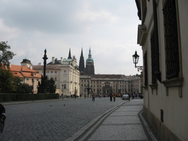 Zdjęcie z Czech - PRAGA
