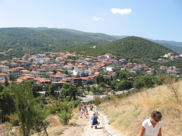 Zdjęcie z Grecji - Platamonas