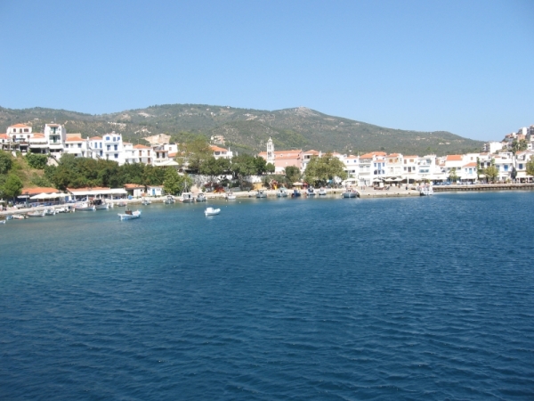 Zdjęcie z Grecji - Skiathos