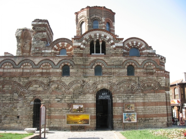 Zdjęcie z Bułgarii - Nessebar