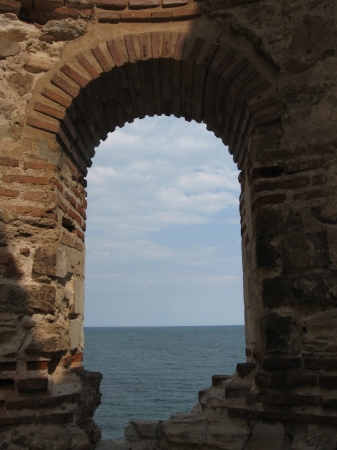 Zdjęcie z Bułgarii - Nessebar