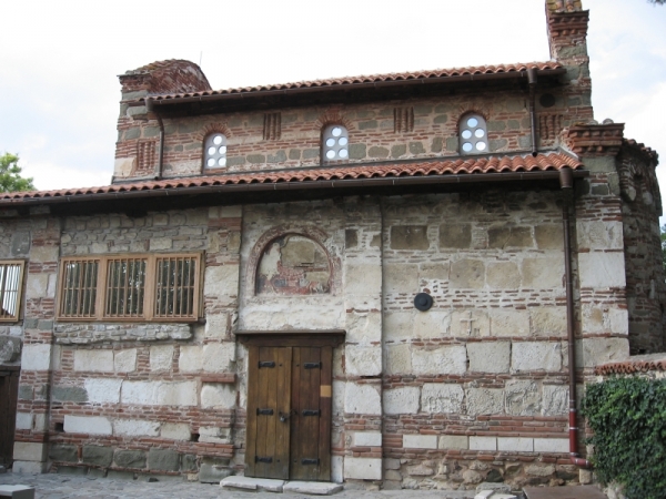 Zdjęcie z Bułgarii - Nessebar