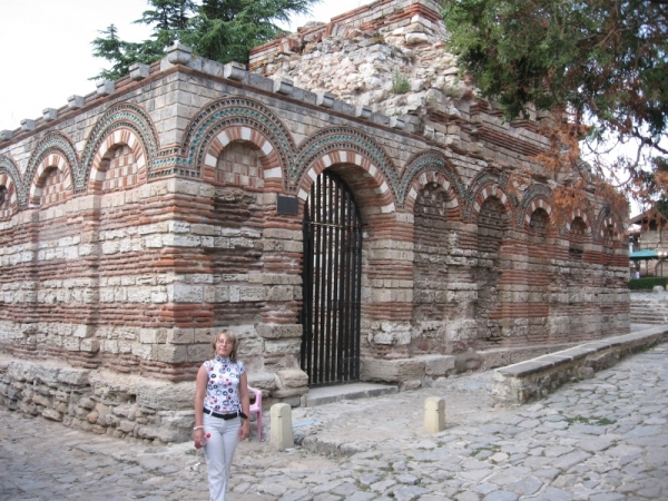 Zdjęcie z Bułgarii - Nessebar
