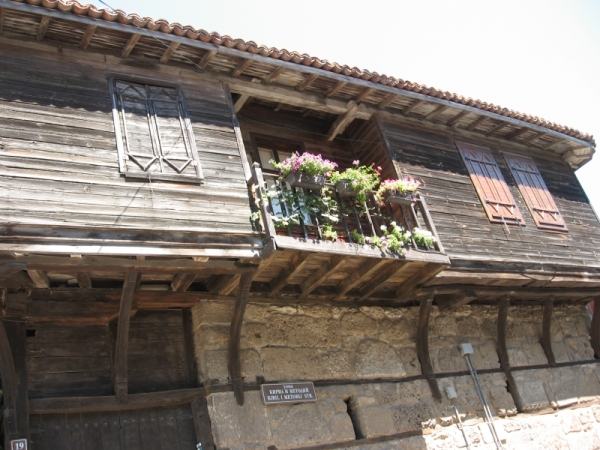 Zdjęcie z Bułgarii - Sozopol