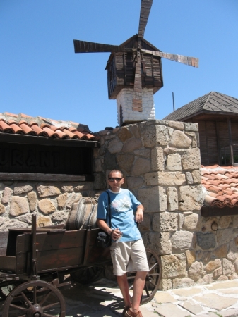 Zdjęcie z Bułgarii - Sozopol