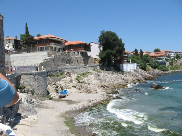 Zdjęcie z Bułgarii - Sozopol