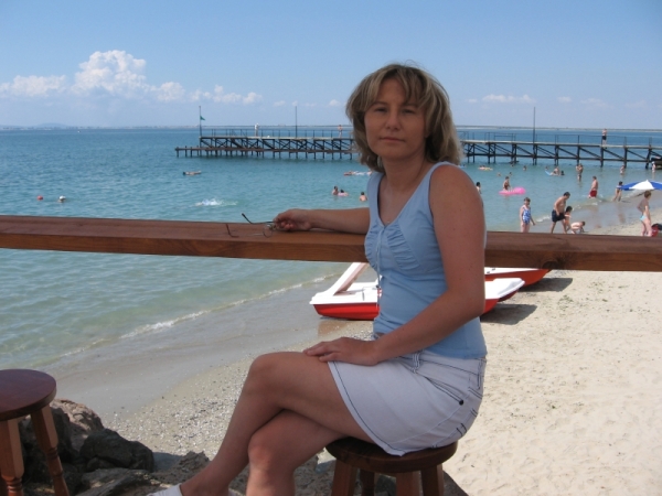 Zdjęcie z Bułgarii - Ravda-plaża