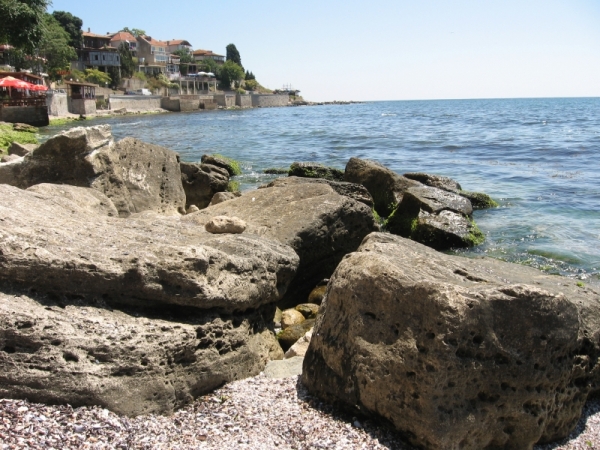 Zdjęcie z Bułgarii - Nessebar