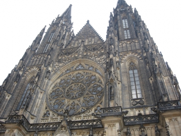 Zdjęcie z Czech - Praga-Hradczany