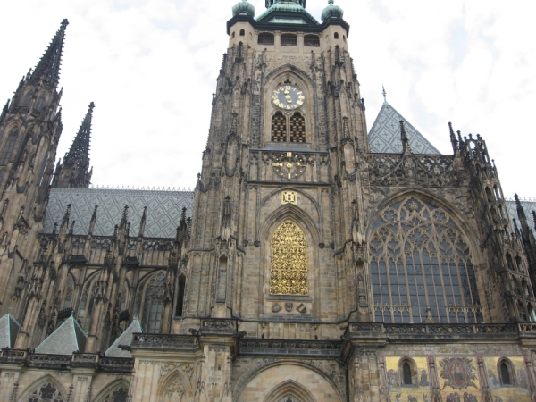 Zdjęcie z Czech - Praga-Hradczany