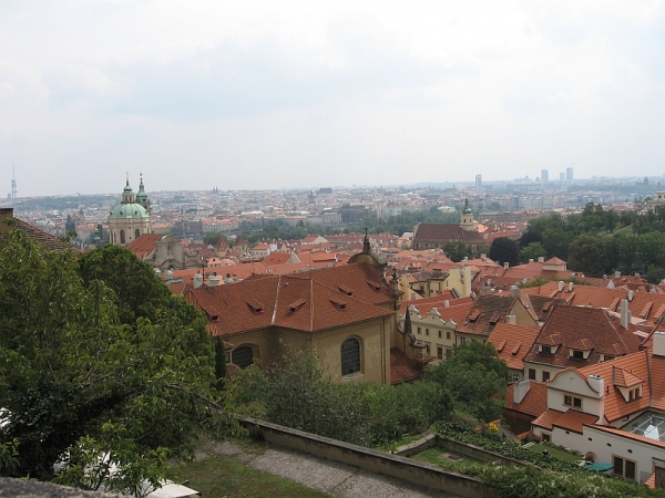 Zdjęcie z Czech - Praga-Mala Strana