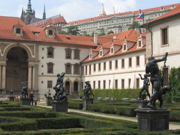 Zdjęcie z Czech - Praga-Mala Strana