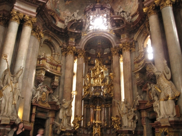 Zdjęcie z Czech - Praga-Mala Strana