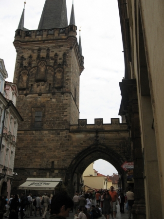 Zdjęcie z Czech - Praga-Mala Strana