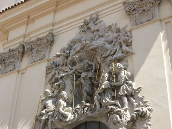 Zdjęcie z Czech - Praga-Stare Miasto
