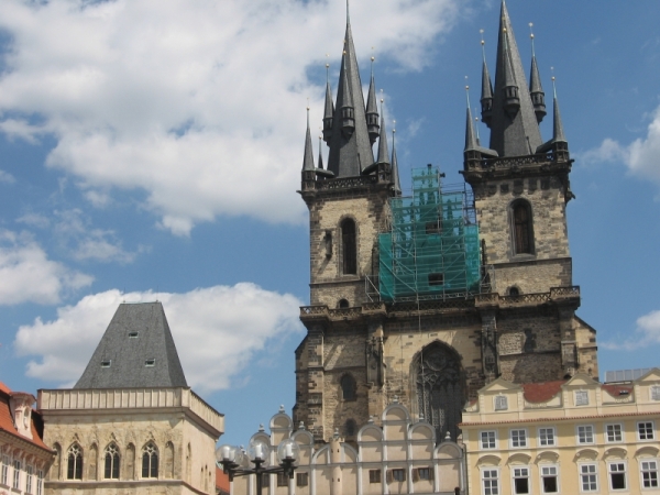 Zdjęcie z Czech - Praga-Stare Miasto