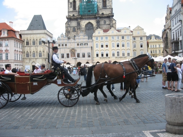 Zdjęcie z Czech - Praga-Stare Miasto