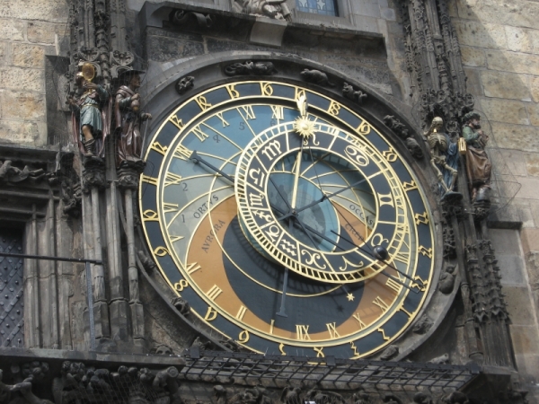 Zdjęcie z Czech - Praga-Stare Miasto