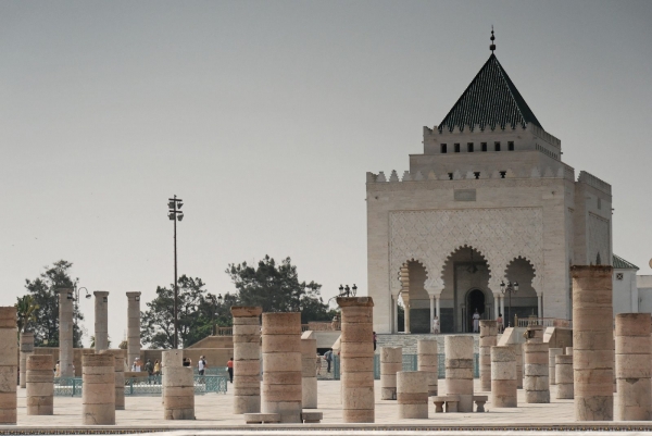 Zdjęcie z Maroka - Rabat