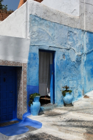 Zdjęcie z Maroka - Rabat - medina