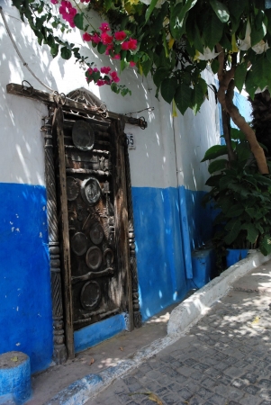 Zdjęcie z Maroka - Rabat - medina