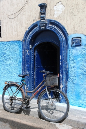 Zdjęcie z Maroka - Rabat - medina