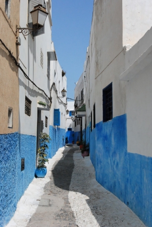 Zdjęcie z Maroka - Rabat - medina