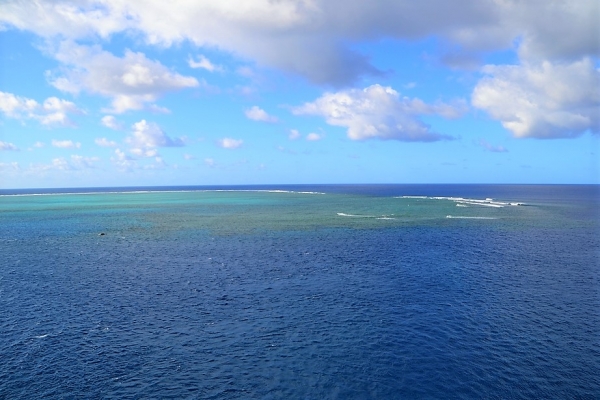 Zdjęcie z Vanuatu - Rafa koralowa