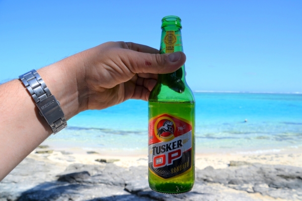 Zdjęcie z Vanuatu - Dobre bo lokalne :)