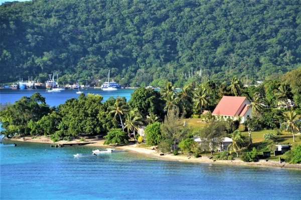 Zdjęcie z Vanuatu - Wyspa Ifira