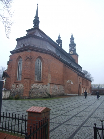 Zdjęcie z Polski - Kartuzy