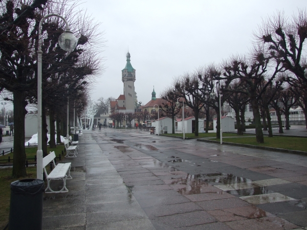 Zdjęcie z Polski - Sopot