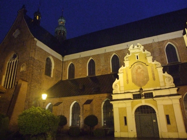 Zdjęcie z Polski - oliwska katedra