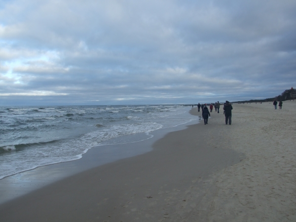 Zdjęcie z Polski - na plaży