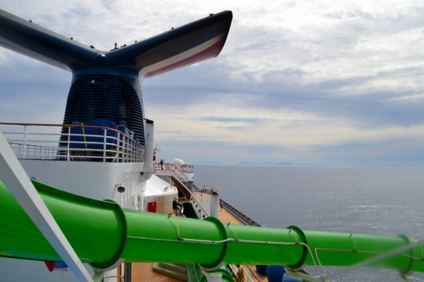 Zdjęcie z Australii - Nasz statek Carnival Legend