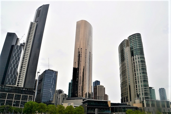 Zdjęcie z Australii - Melbourne