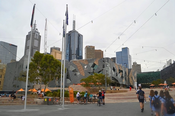 Zdjęcie z Australii - Melbourne