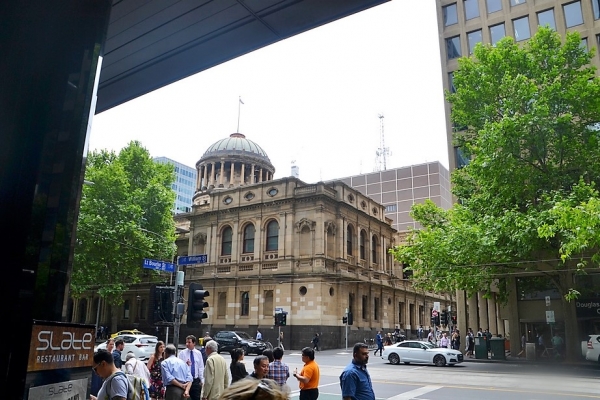 Zdjęcie z Australii - Melbourne