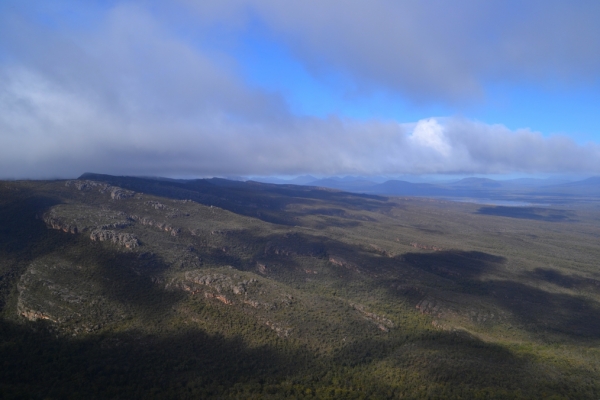 Zdjęcie z Australii - Gory Grampians
