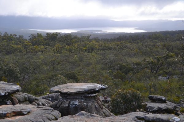 Zdjęcie z Australii - Gory Grampians