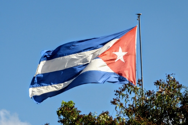 Zdjęcie z Kuby - Bienvenido a Cuba! 