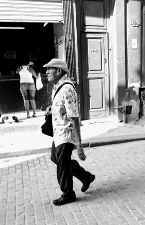 Zdjęcie z Kuby - La Habana...