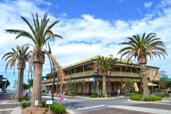 Zdjęcie z Australii - Victor Harbor